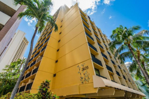 The Bamboo Oasis at Bamboo Waikiki #307